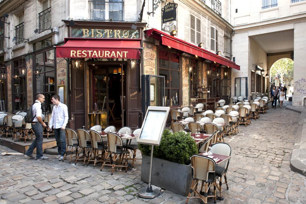Classy St. Germain Apartment Paris Exterior photo